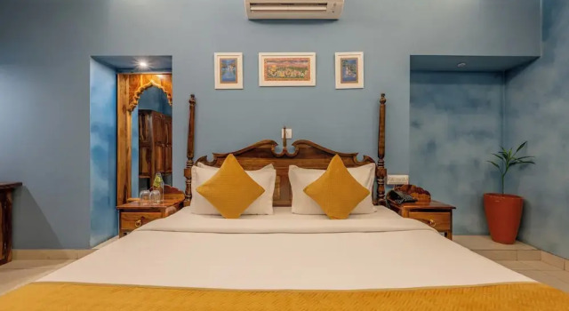 Номер Deluxe Rivelle Boutique Stays - Stay Beautifully