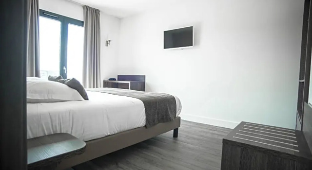Номер Standard Hotel Les Galets