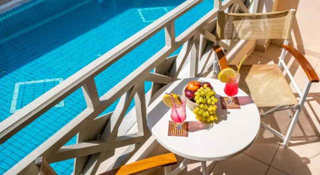 Номер Superior Hotel Summer Dream
