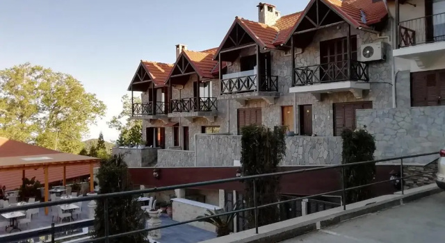 Номер Standard P.S.N. Platres Flats
