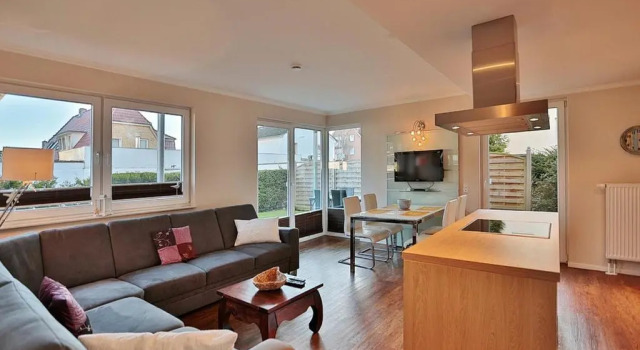 Апартаменты Residenz Herrenbruchstr Residenz Herrenbruchstraße 5 Appartement 1