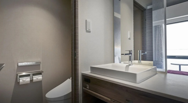 Двухместный номер Hollywood Daiwa Roynet Hotel Osaka Sakaisuji Honmachi PREMIER