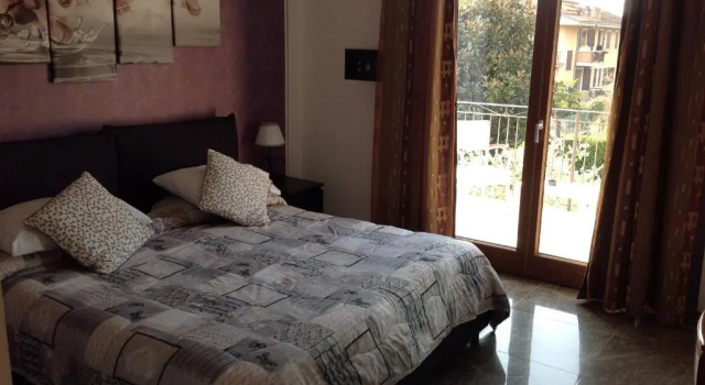 Двухместный номер Standard с балконом и с видом на бассейн GG Bed  Breakfast And Apartments