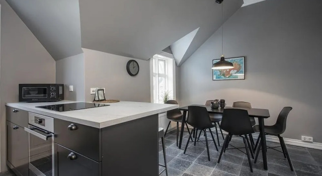 Апартаменты Suðurgata - Luxury Dream Apartment