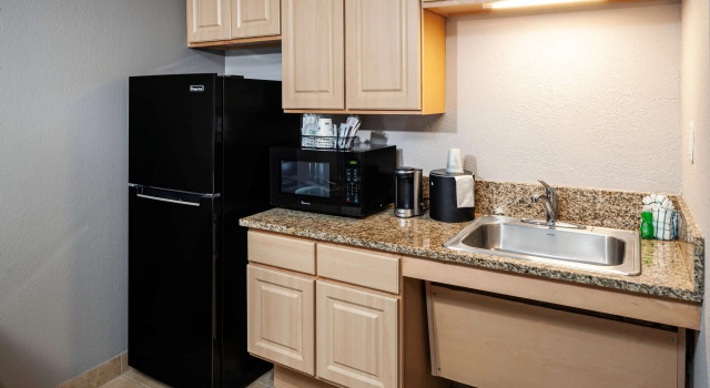 Двухместный номер Standard Best Western New Smyrna Beach Hotel & Suites