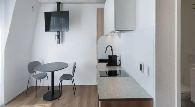 Апартаменты MOOI Apartments Biel