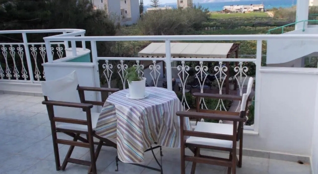 Апартаменты c 1 комнатой с балконом Marina Villa
