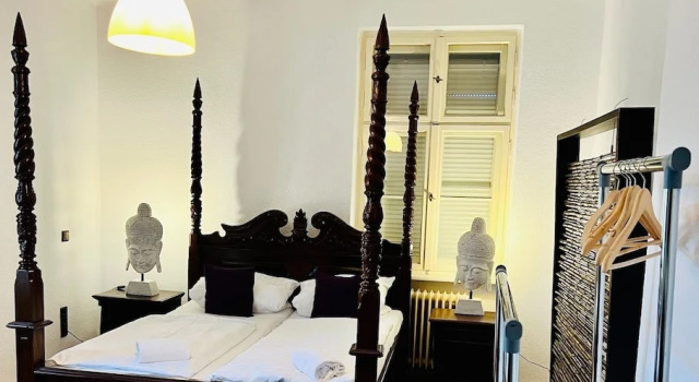Номер Standard Hotel Nest