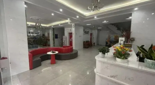 Jiajia Business Apartment, Boek Appartement Hotels in Guangdong met parkeren, Parkeren