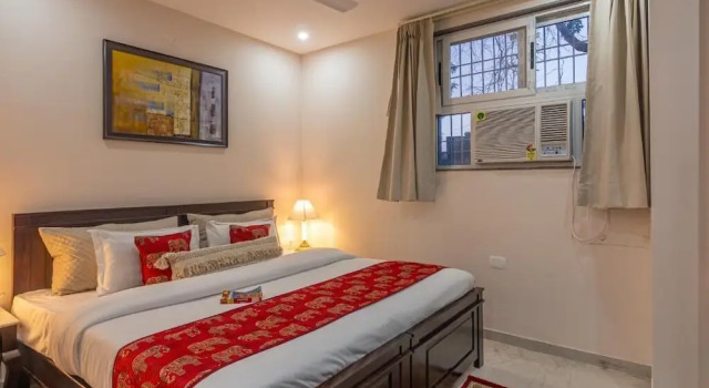 Двухместный номер Standard с видом на горы Palm Residences and Suites