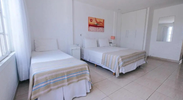 Четырёхместный номер Standard Residencial Portoveleiro