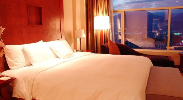 Chamen Hotel, Prenota Hotel Qingxi Dongguan