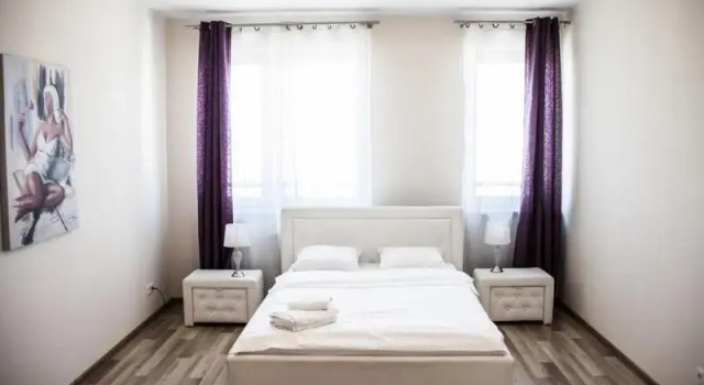 Четырёхместные апартаменты Deluxe Senator Warsaw Apartments