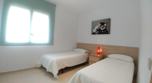 LG Nice Apartment, Rezervasyon Daire El Vendrell El Baix Penedès, Platja de les Madrigueres yakınında