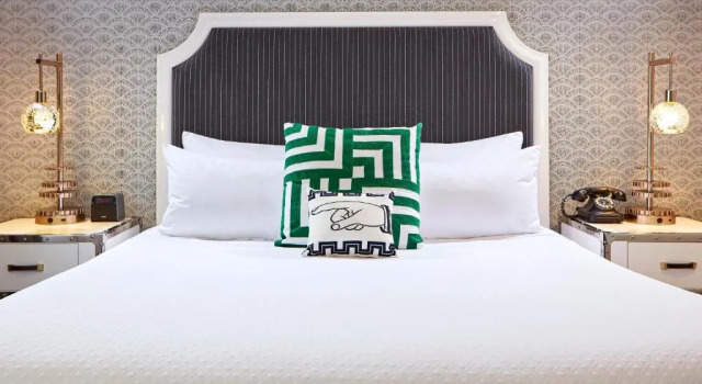 Двухместный номер Executive Carlyle Inn