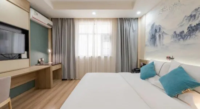 Люкс Kaiyue Business Hotel