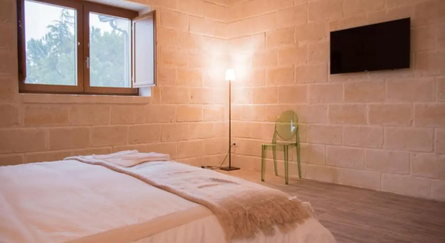 Номер Standard Masseria Straziuso - La Vaccariccia