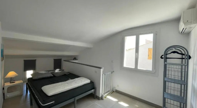 Un séjour de détente dans une villa de 44m2 proche centre
