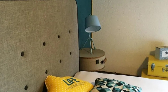 Номер Comfort Les Rêveries