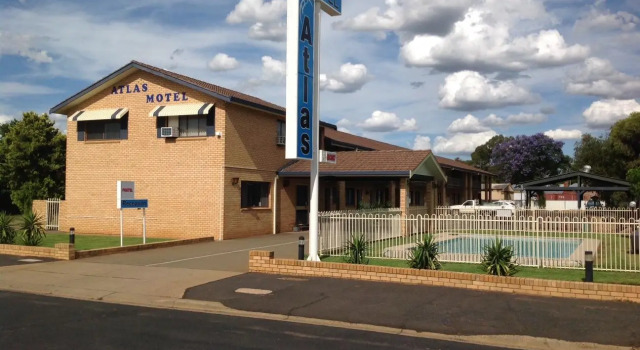 Номер Standard Atlas Motel