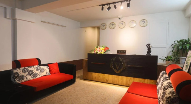 Vitalis Riverside Hotel