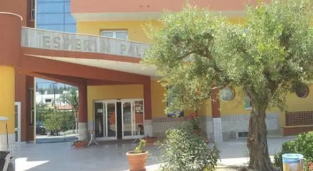 Esperia Palace Hotel