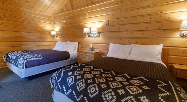 Номер Premier Sheep Mountain Lodge