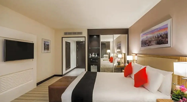 Двухместный номер Deluxe Mena Andalusia Riyadh