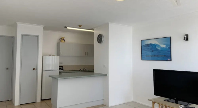 Апартаменты Standard Burleigh Gardens North Hi-Rise Holiday Apartments