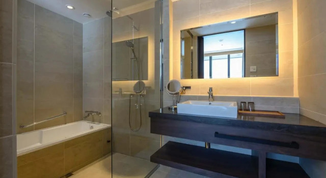 Люкс с 2 комнатами Yu Kiroro, Ski-in Ski-out Luxury Residences