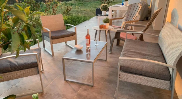 Вилла Maison tout confort 4étoiles , Clim, , piscine