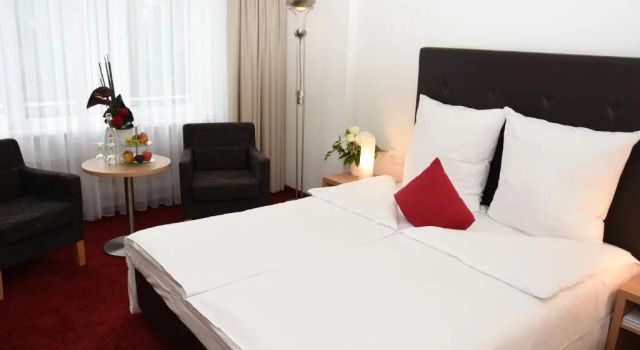 Двухместный номер Standard Concorde Hotel Viktoria