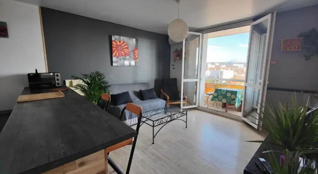 Bel appartement de 42 m2 , 1 chambre , climatisé., Забронировать Апартаменты/квартира Экс-ан-Прованс Буш-дю-Рон, рядом с Большой театр Прованса