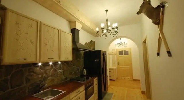 Апартаменты с 2 комнатами Apartamenty Przy Dolinie Kościeliskiej