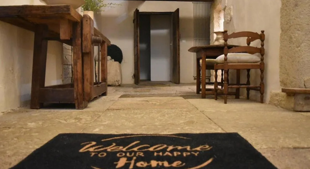 Chambre D'hôtes Conquans, Rezervovat Hotel Hotely v Lot Valley s parkováním, Parkování