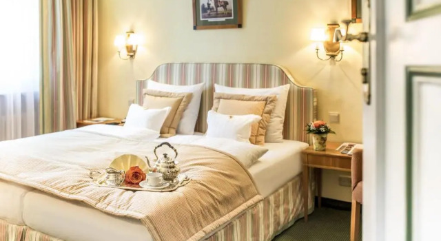 Номер Classic Romantik Hotel zur Post