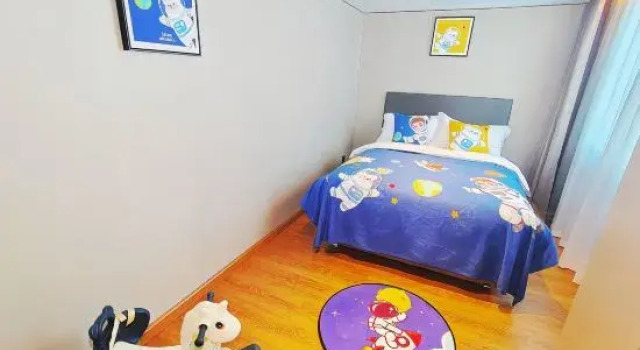 Семейный люкс Vienna International Hotel (Dongguan Songshan Lake Huawei Tuanbowa Branch)