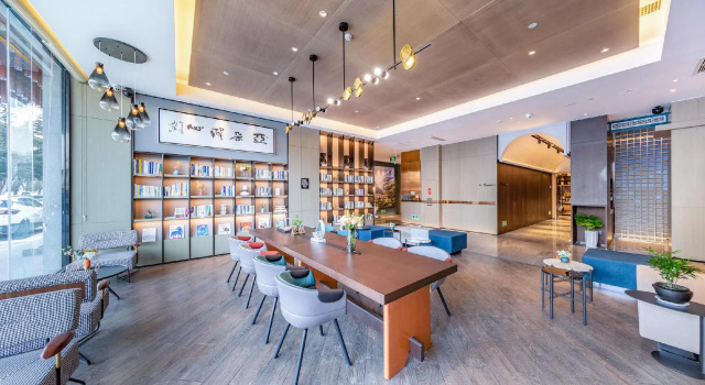 Atour Hotel Jincheng Development Zone Lanhua Road, Rezerwuj Hotel Jincheng Shanxi