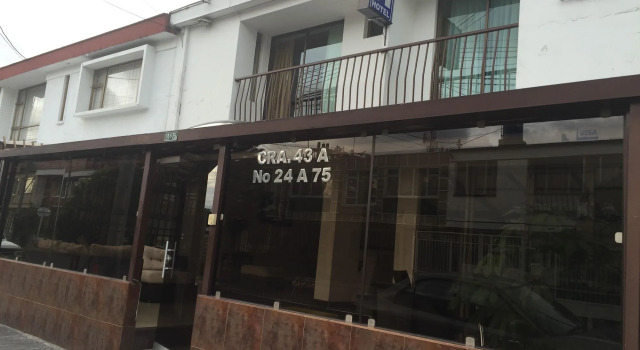 Casa Quinta Embajada