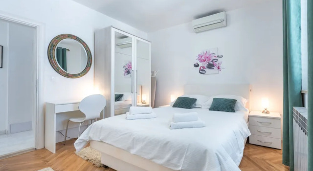 Апартаменты Deluxe Villa Markoc