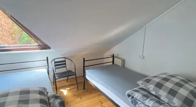 Lit en dortoir Hostel Sofiia