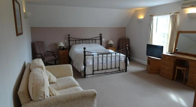 Номер Superior The Furze Bush Inn