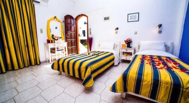 Номер Standard Апарт-Отель Creta Mar-Gio Apts