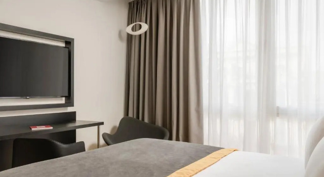 Двухместный номер Superior Dorma Plaza Catalunya