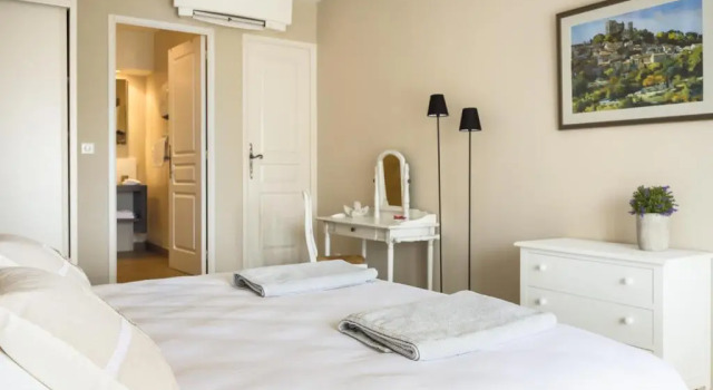 Les Terrasses du Luberon, Rezervasyon Otel Luberon iş otelleri, 4* 5*