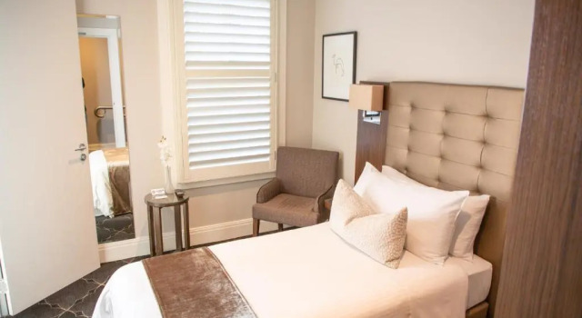 Одноместный номер Standard Royal Hotel Randwick