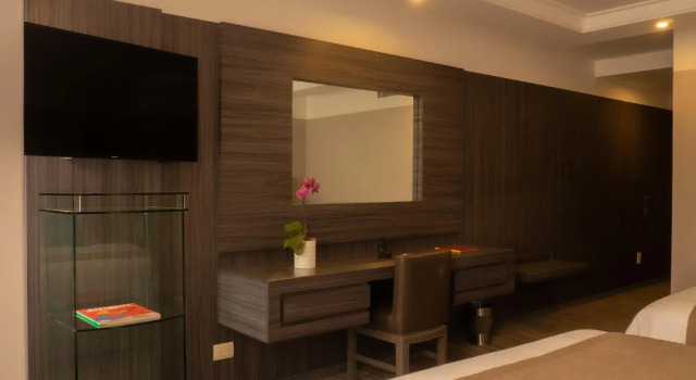 Номер Deluxe Hotel Marbella