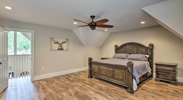 Condo w/ Grill: Walk to North Conway & Cranmore!