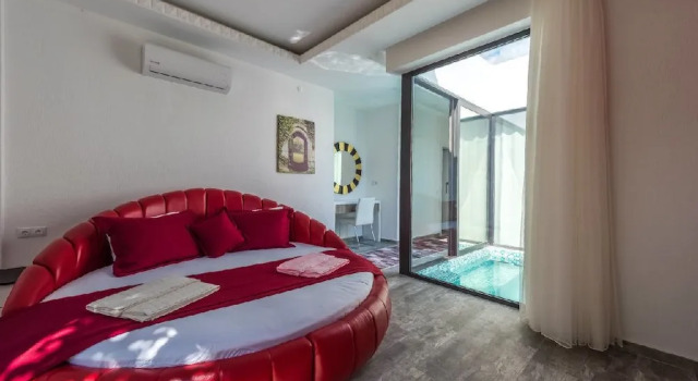 Villa Romantik Balayi 2 by Akdenizvilla, Забронировать Вилла Патара провинция Анталья