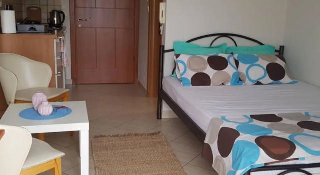 Φωτεινό Studio με θεα θάλασσα, Book Apartment Alexandroupoli 